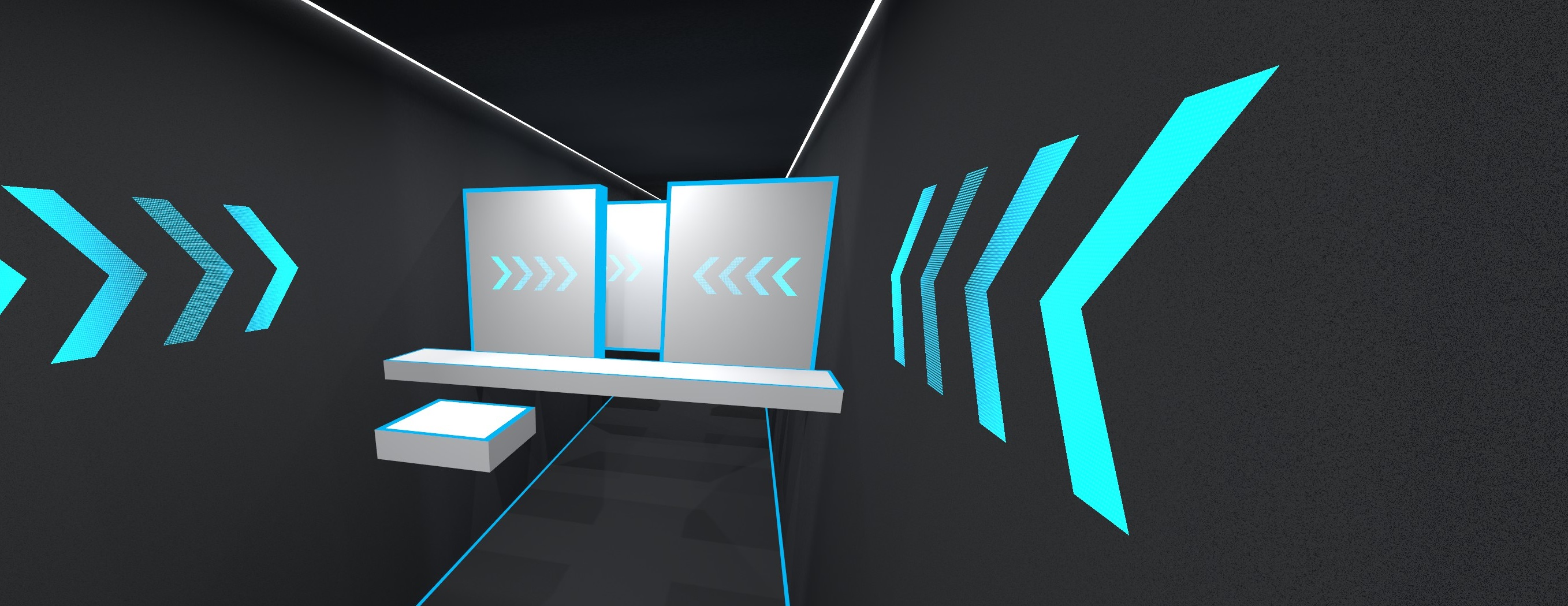 AIM & RUN 2 BY LOGITECH G